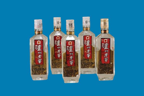湛江市吴川回收老酒