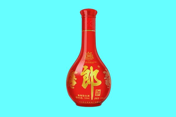湛江市吴川回收郎酒
